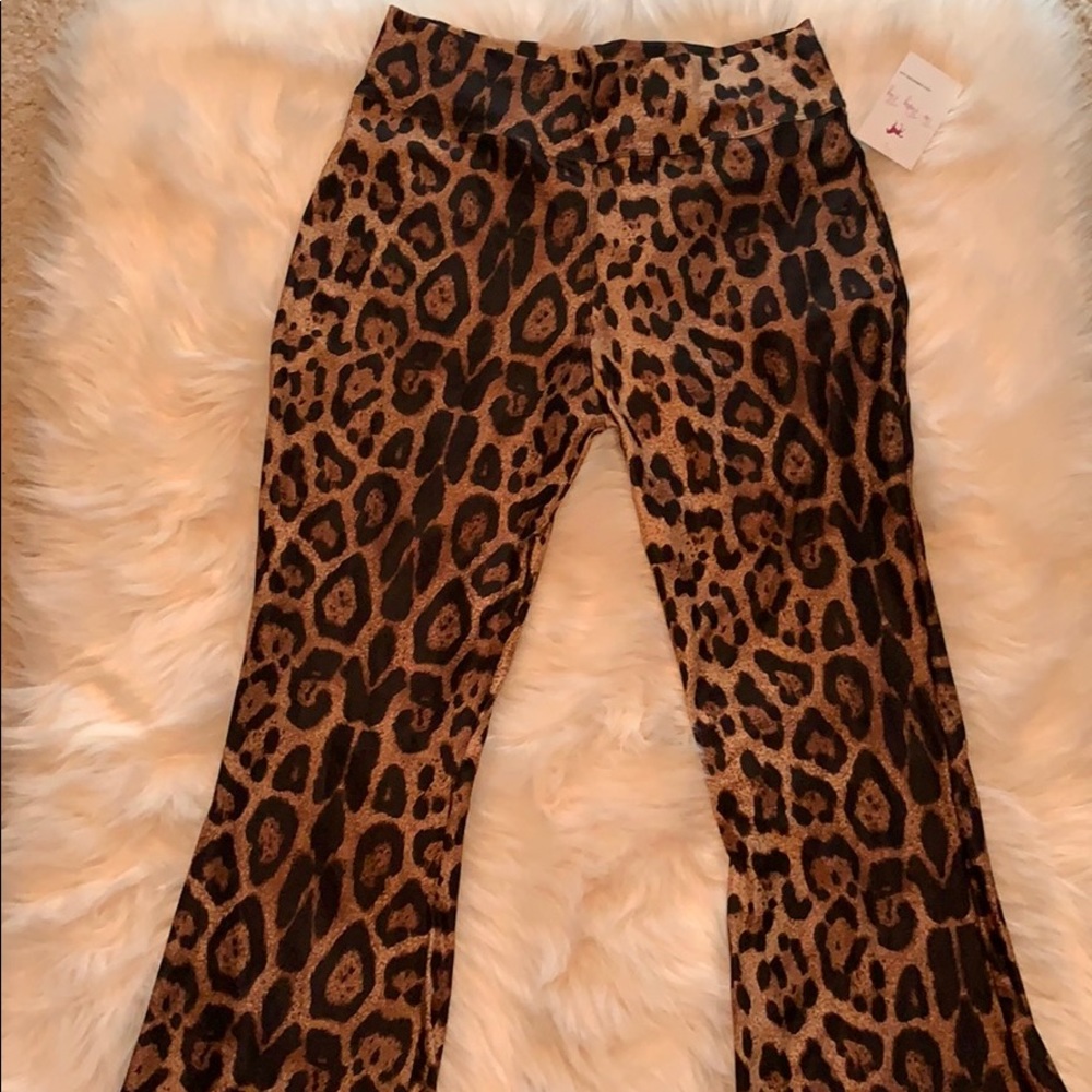 Leopard Bells
